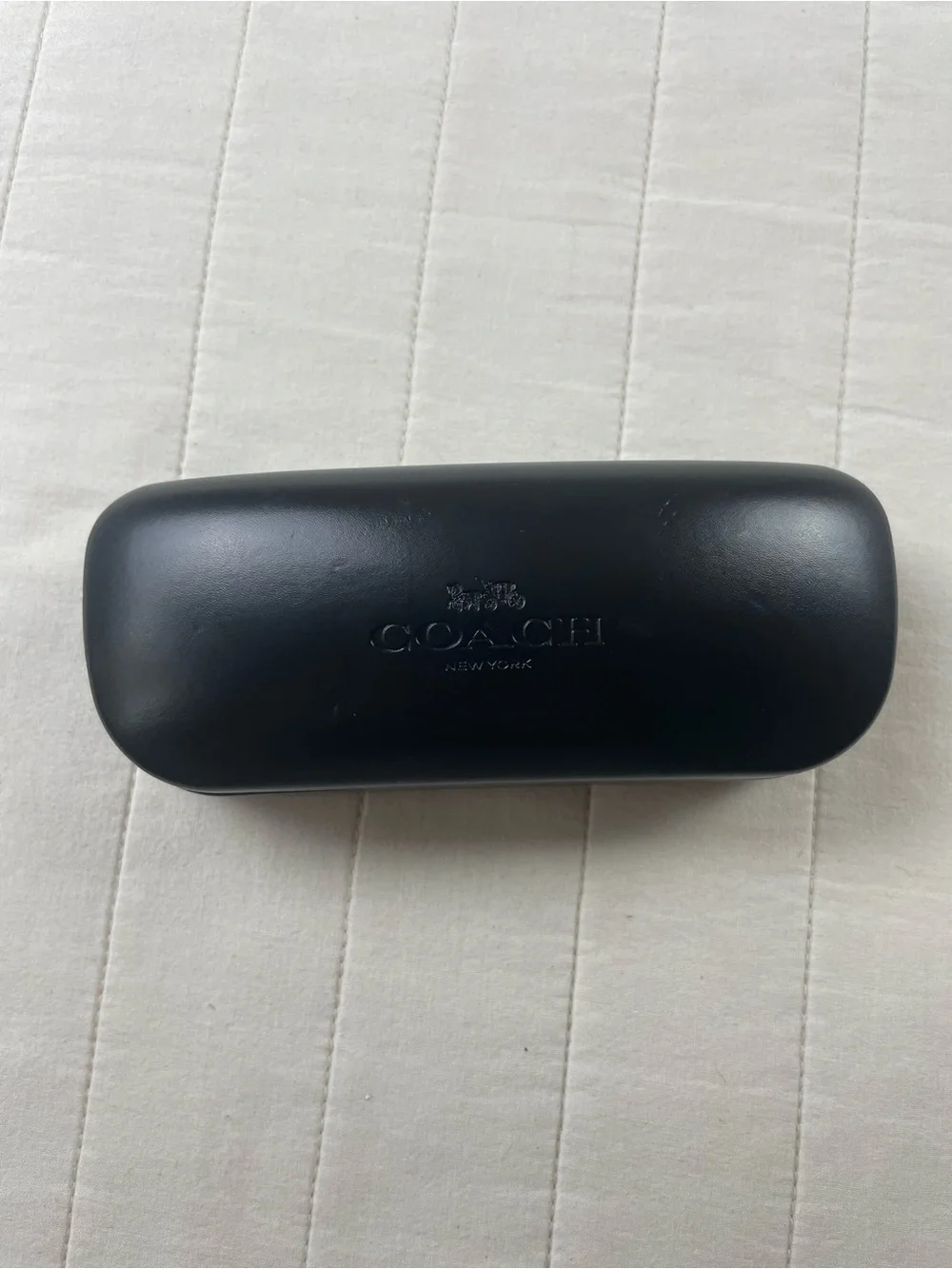 Coach Eyeglasses Hard Shell Case